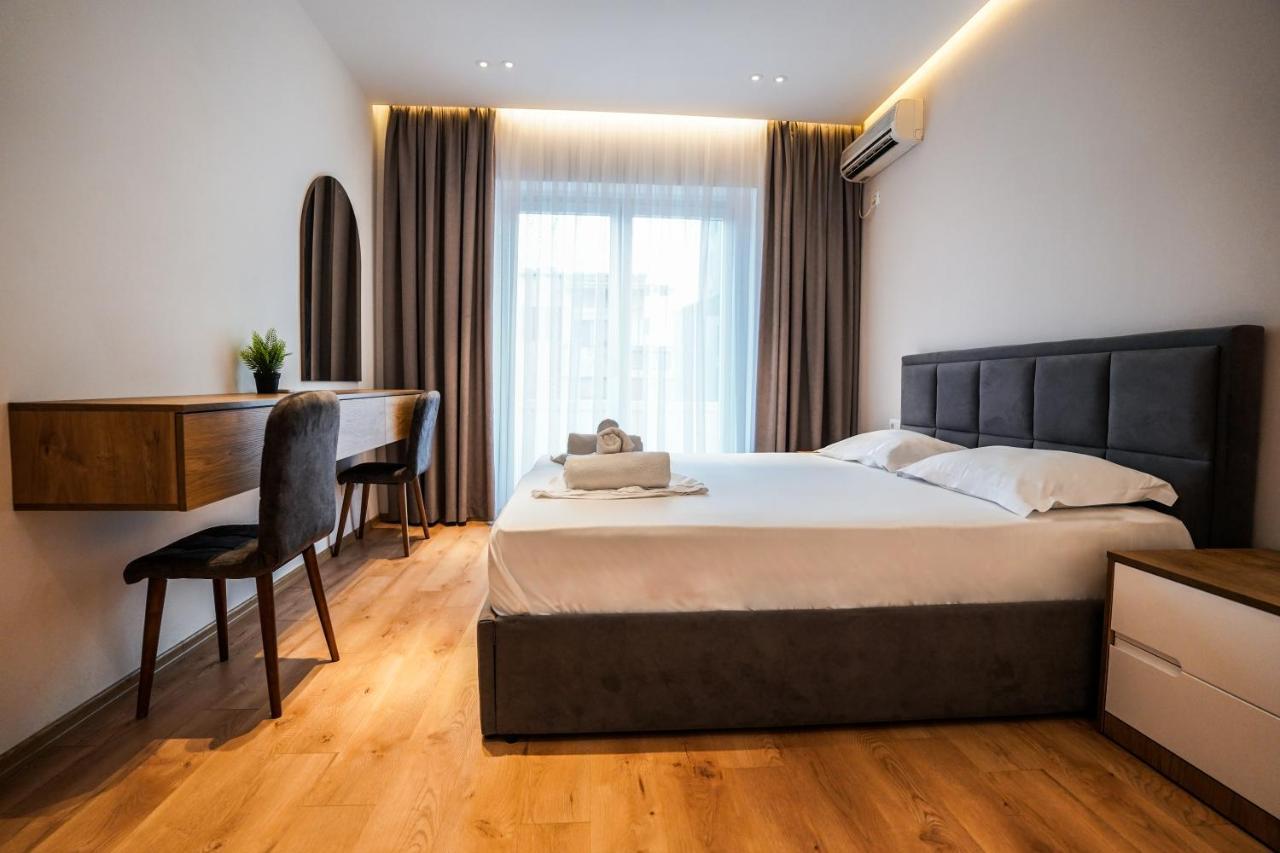 Hidden Gem Tirana 2Br Comfort In Historic Zone Eksteriør billede