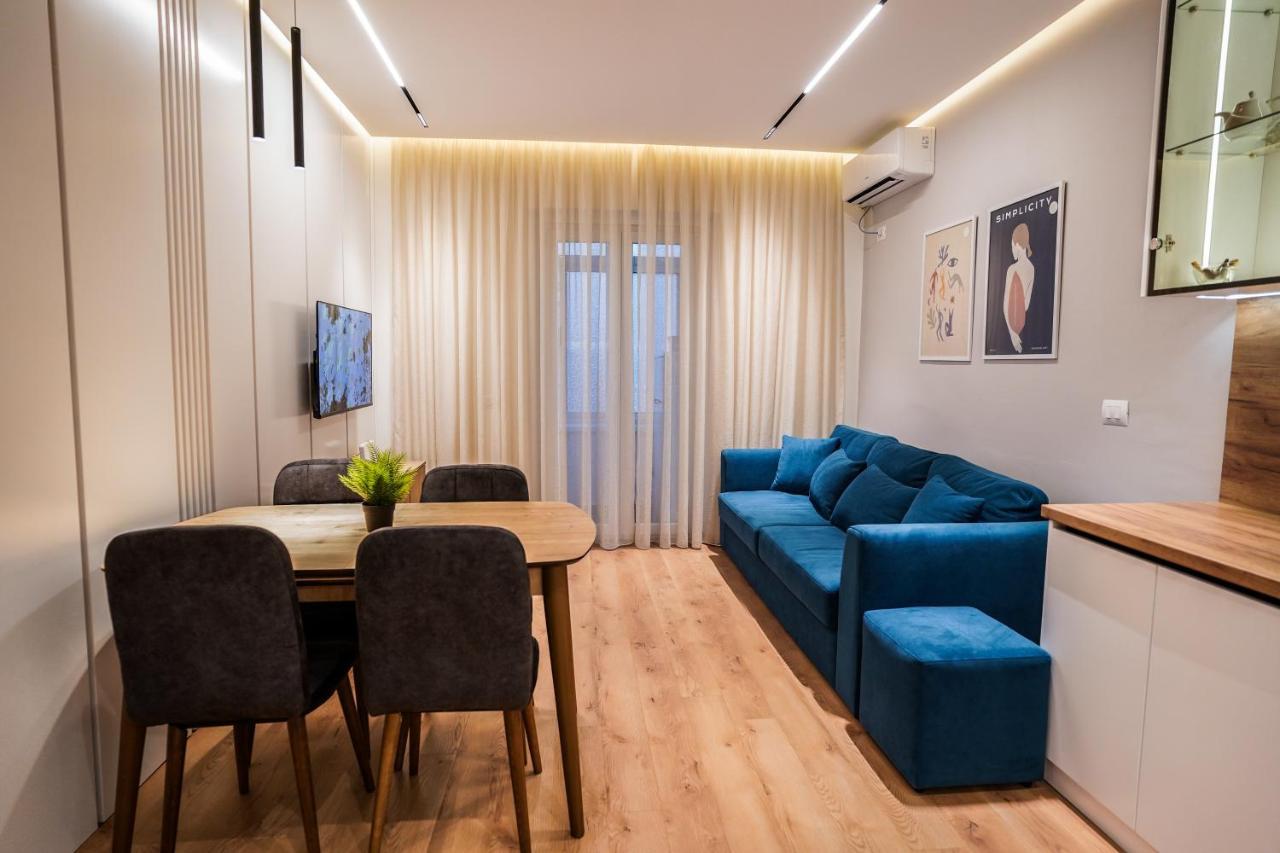 Hidden Gem Tirana 2Br Comfort In Historic Zone Eksteriør billede